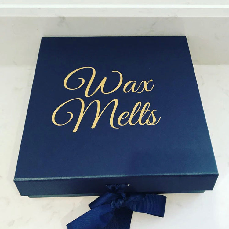 Wax Melt Storage Box