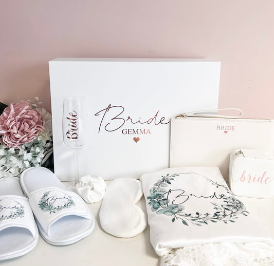 Ultimate Bridal Party Gift Set