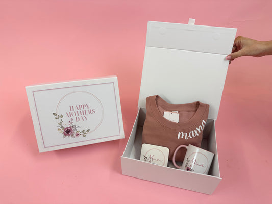 Personalised Mothers Day Luxury Gift Set