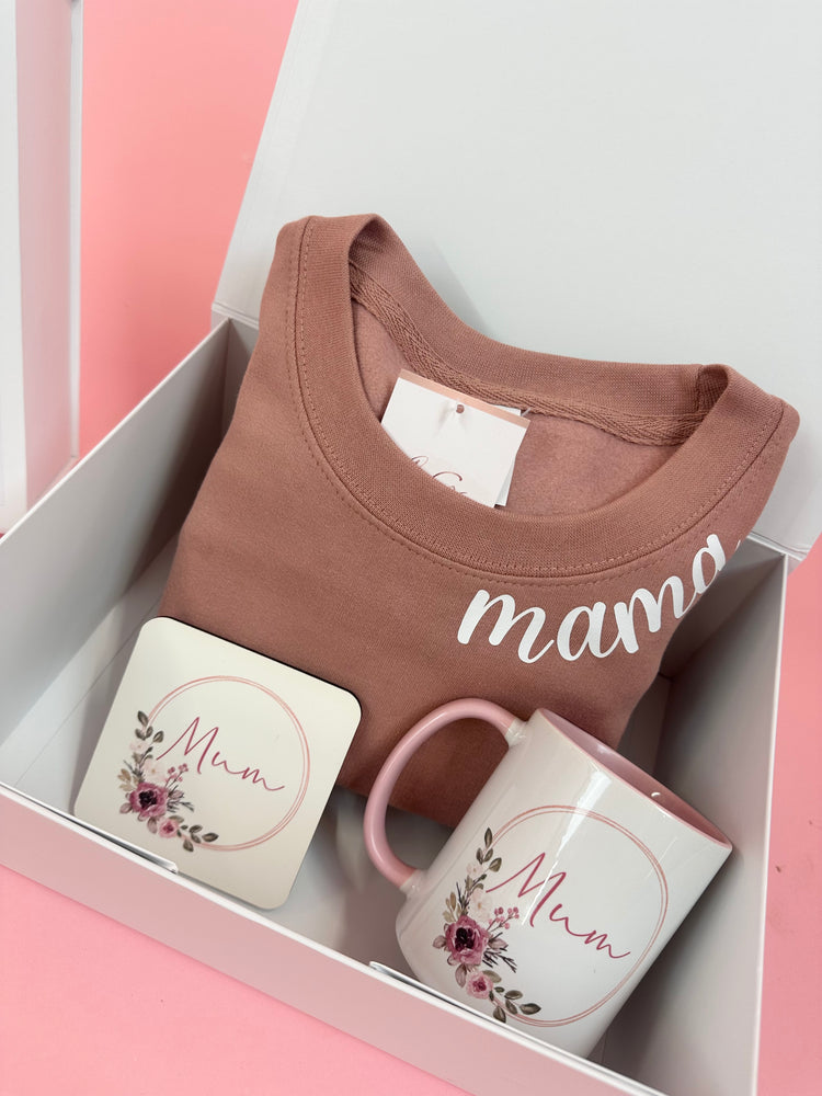 Personalised Mothers Day Luxury Gift Set