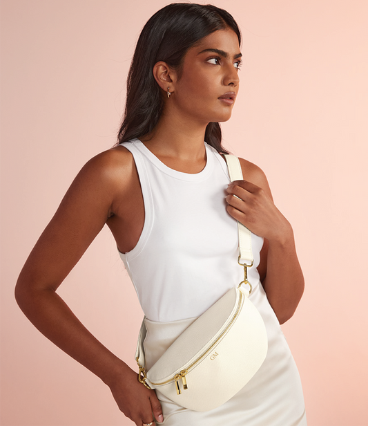 Personalised Monogram Bum Bag / Waist Bag