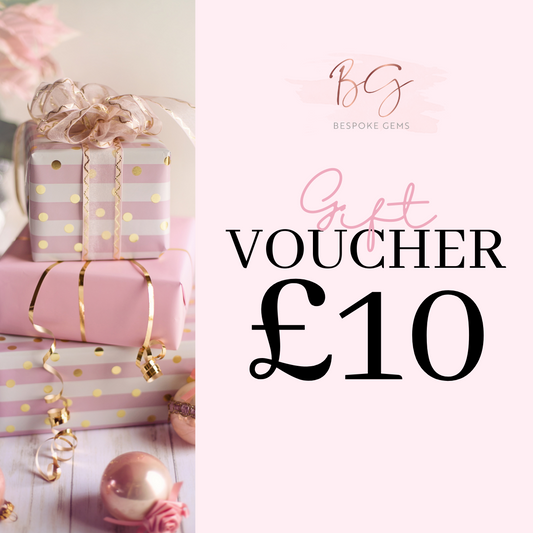 Gift Voucher - £10