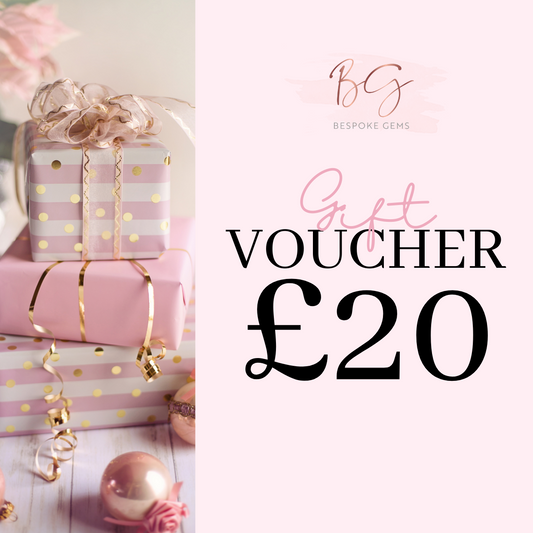 Gift Voucher - £20