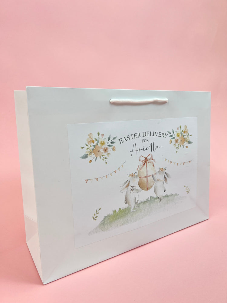 Personalised Easter Gift Bag