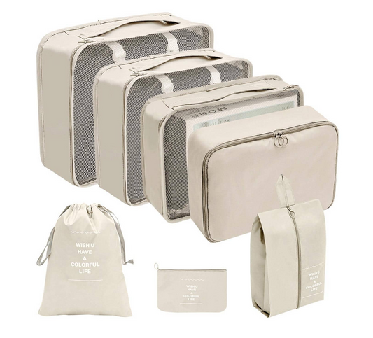 Packing Cubes - Set of 7