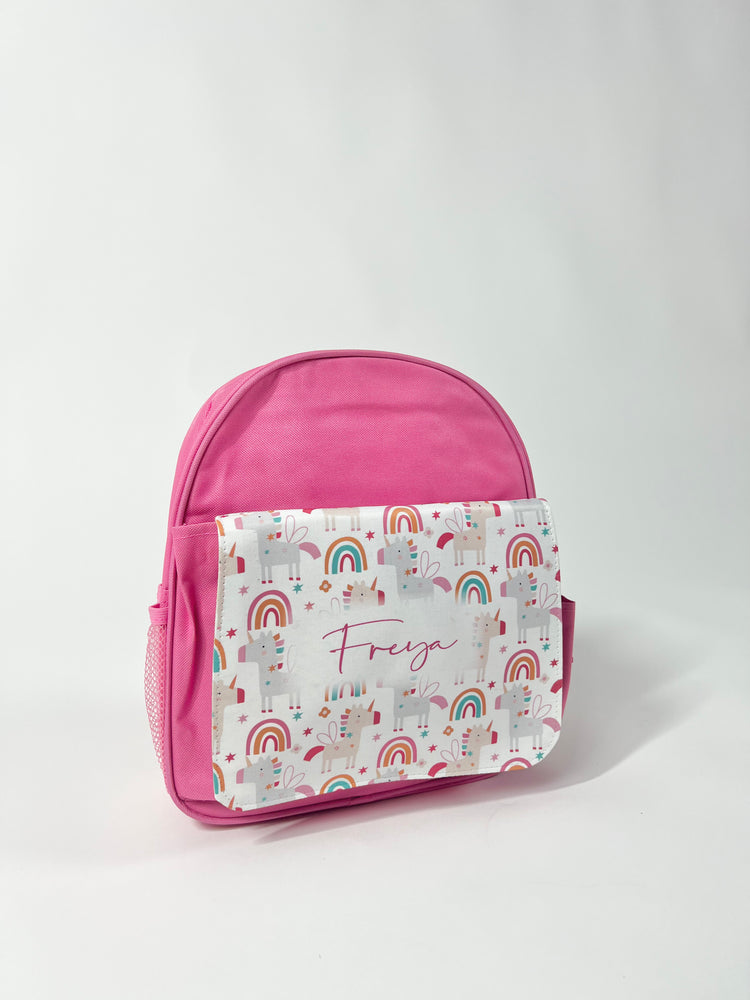Personalised Children’s Backpack