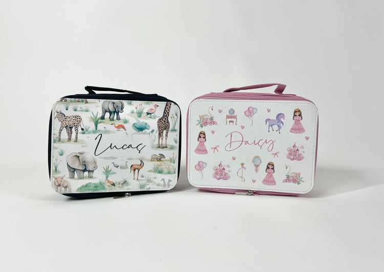 Personalised Children’s Lunch Cool Bag