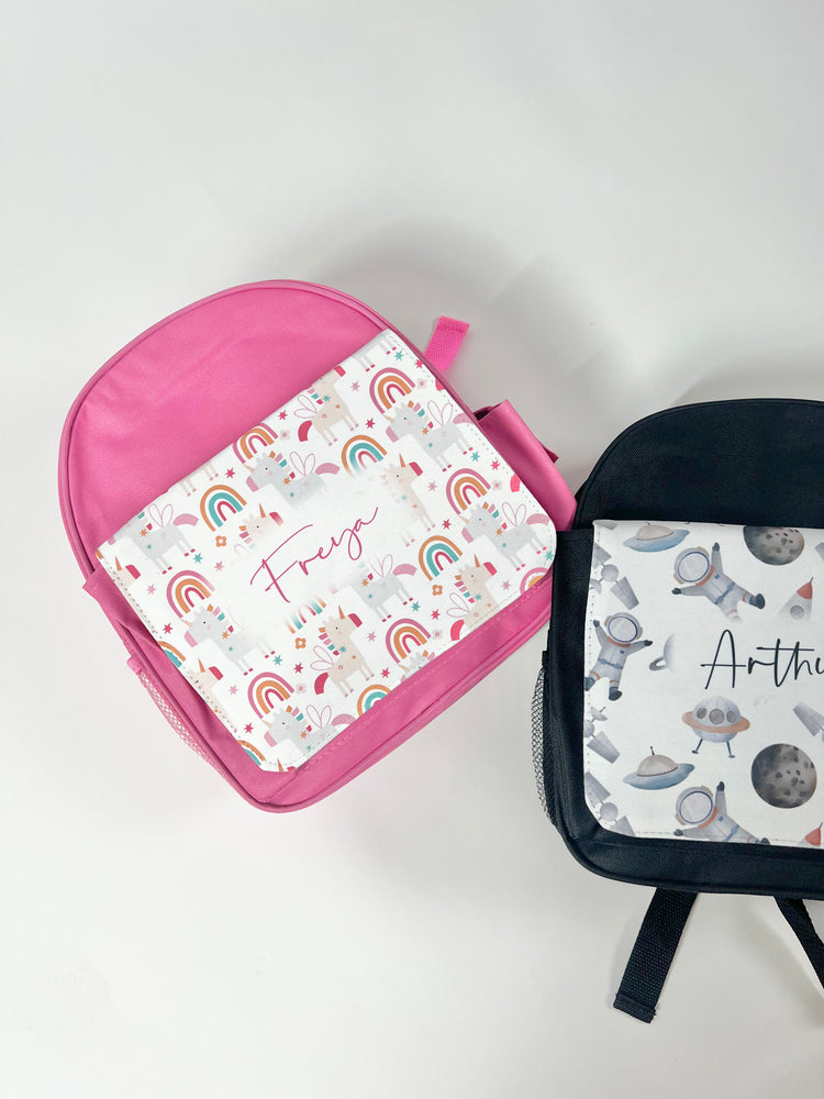 Personalised Children’s Backpack