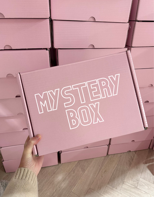 LIMITED - Personalised Colour Themed Mystery Box!