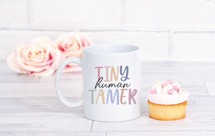 Tiny Human tamer Mug