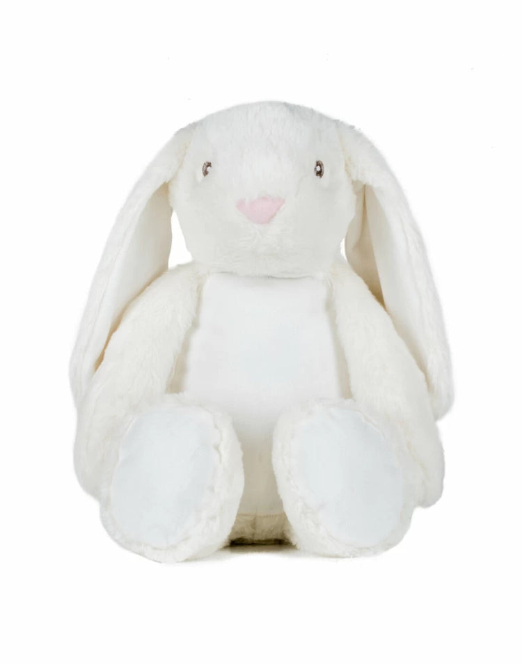 Personalised Easter bunny teddy