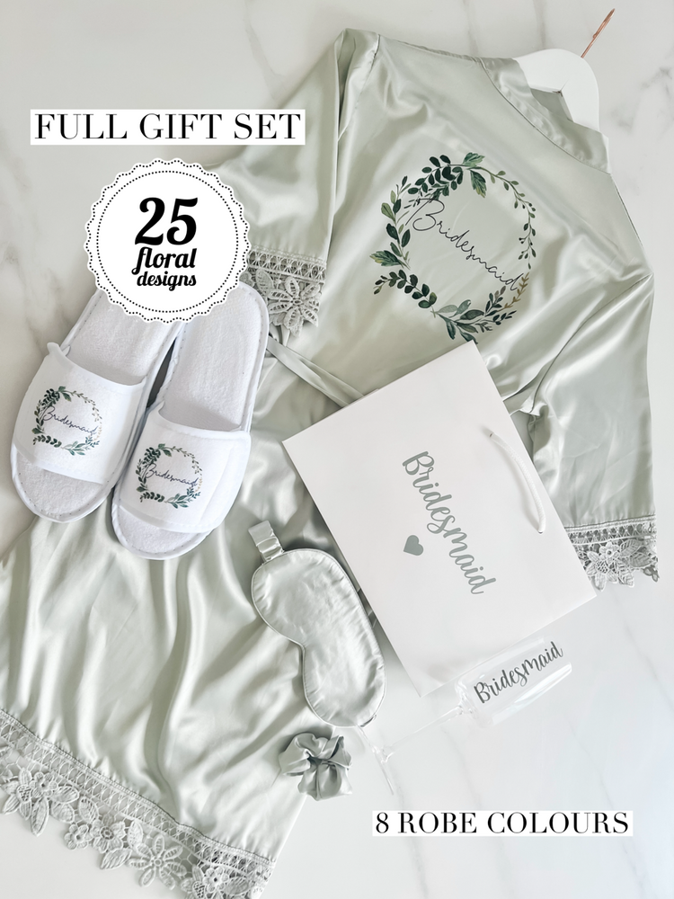 Bridal Party Gift Set