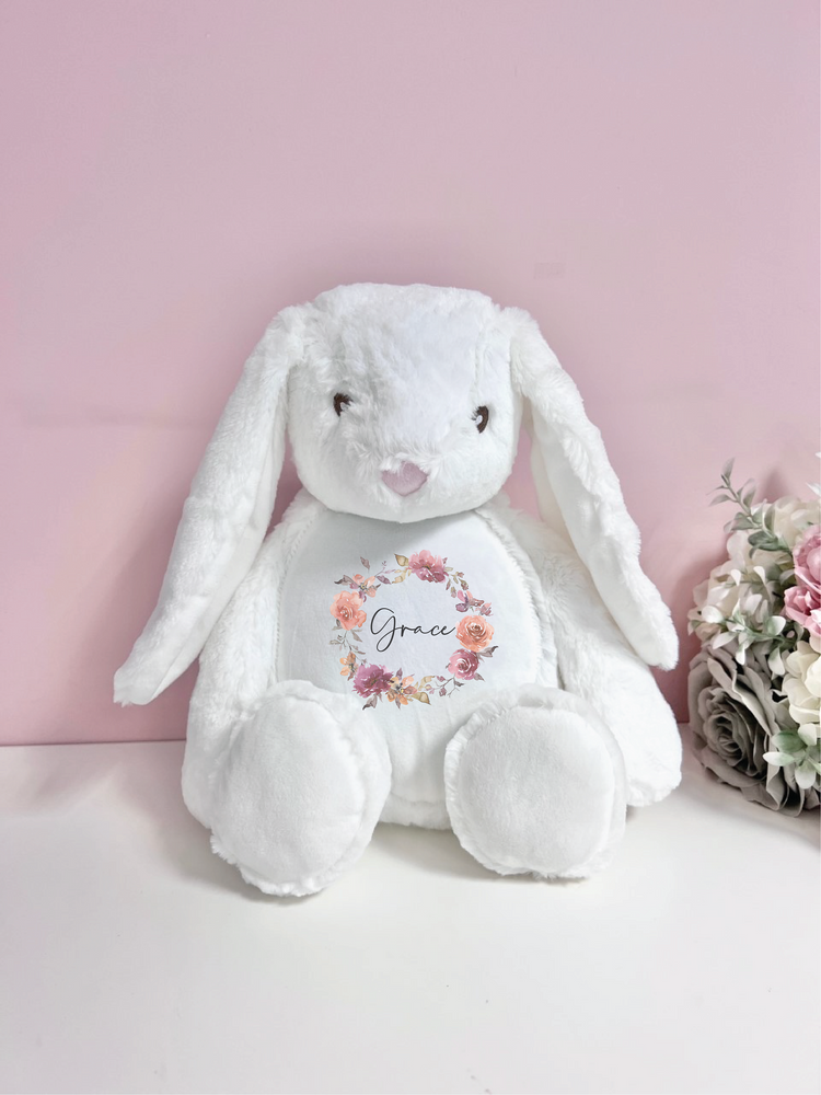 Personalised Teddy - Various animals and designs available