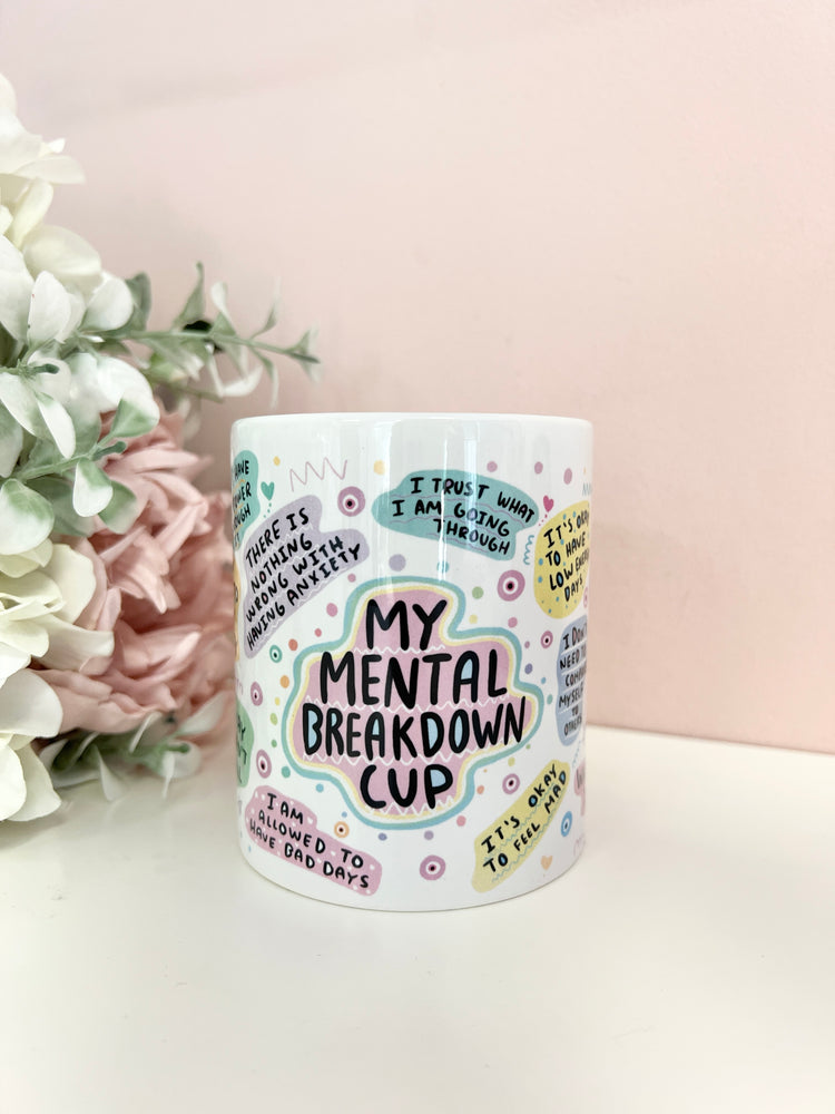 Mental Breakdown Mug