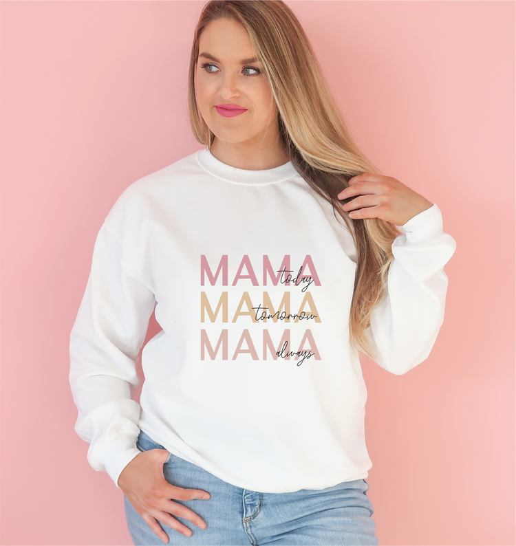 Mama Design Sweatshirt