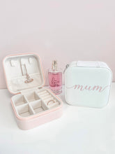 Load image into Gallery viewer, Personalised Jewellery Box
