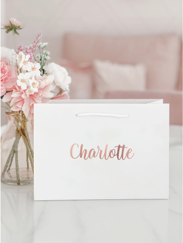 Personalised Gift Bag