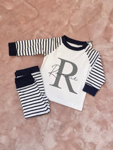 Load image into Gallery viewer, Personalised Children’s Initial Pyjamas
