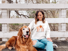 Load image into Gallery viewer, Be the person your dog thinks you are jumper
